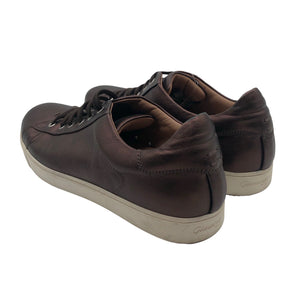 Unisex Gianvito Rossi - Casual sneakers, size 43 - Brown (2)