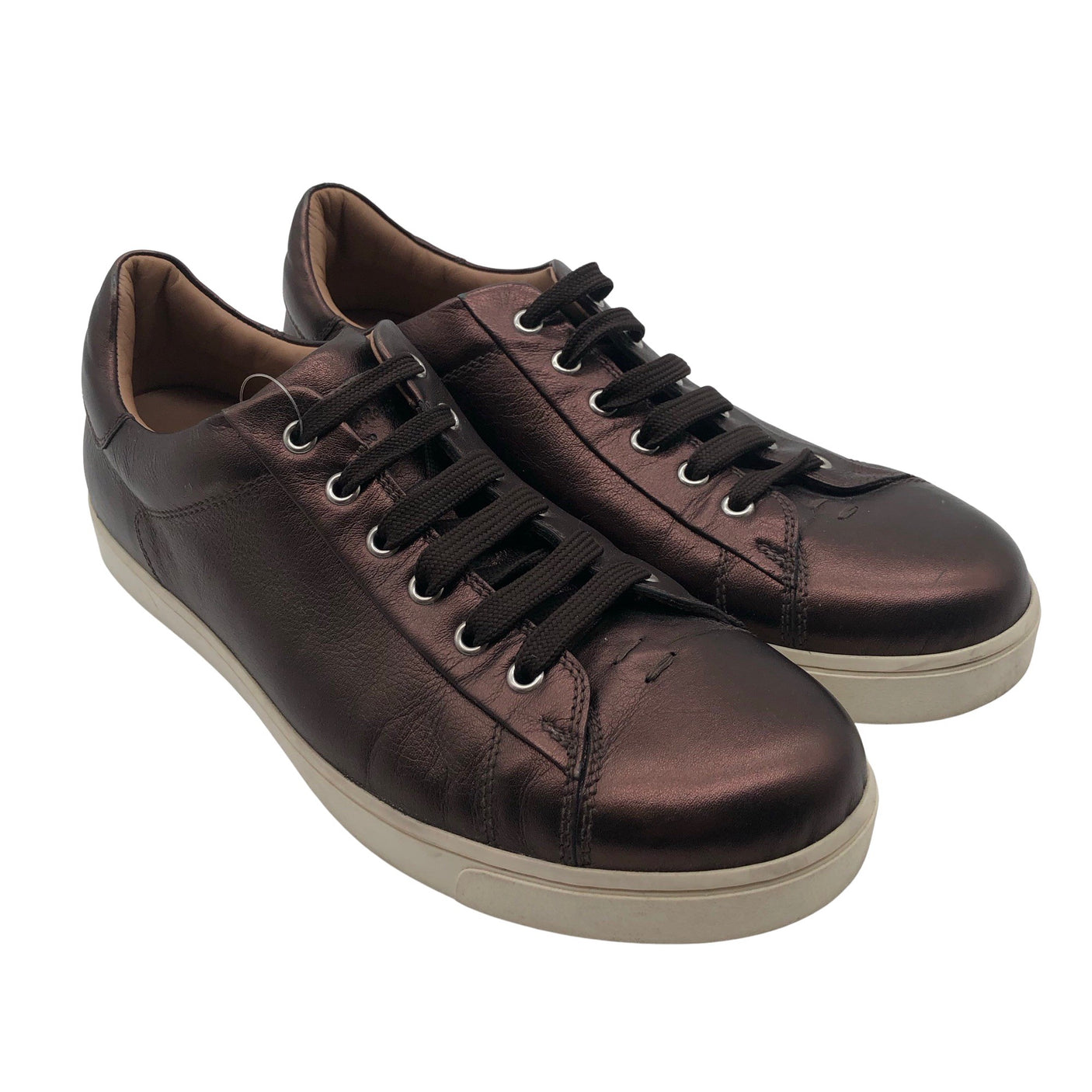 Unisex Gianvito Rossi - Casual sneakers, size 43 - Brown (3)