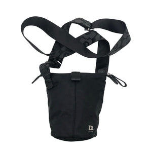 Unisex Marimekko - Shoulder bag, size Mini - Black (1)