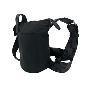 Unisex Marimekko - Shoulder bag, size Mini - Black (2)