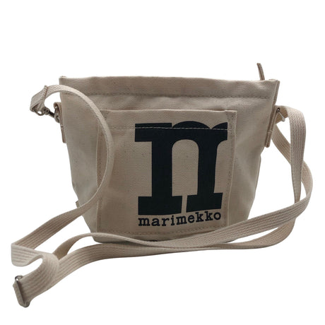 Unisex Marimekko - Shoulder bag, size Mini - Beige ()