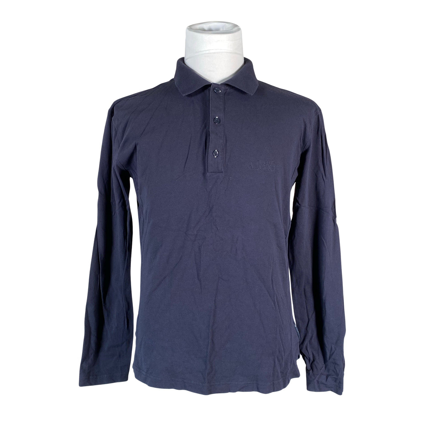 Unisex Emporio Armani - Tricot shirt, size XXL - Black (1)