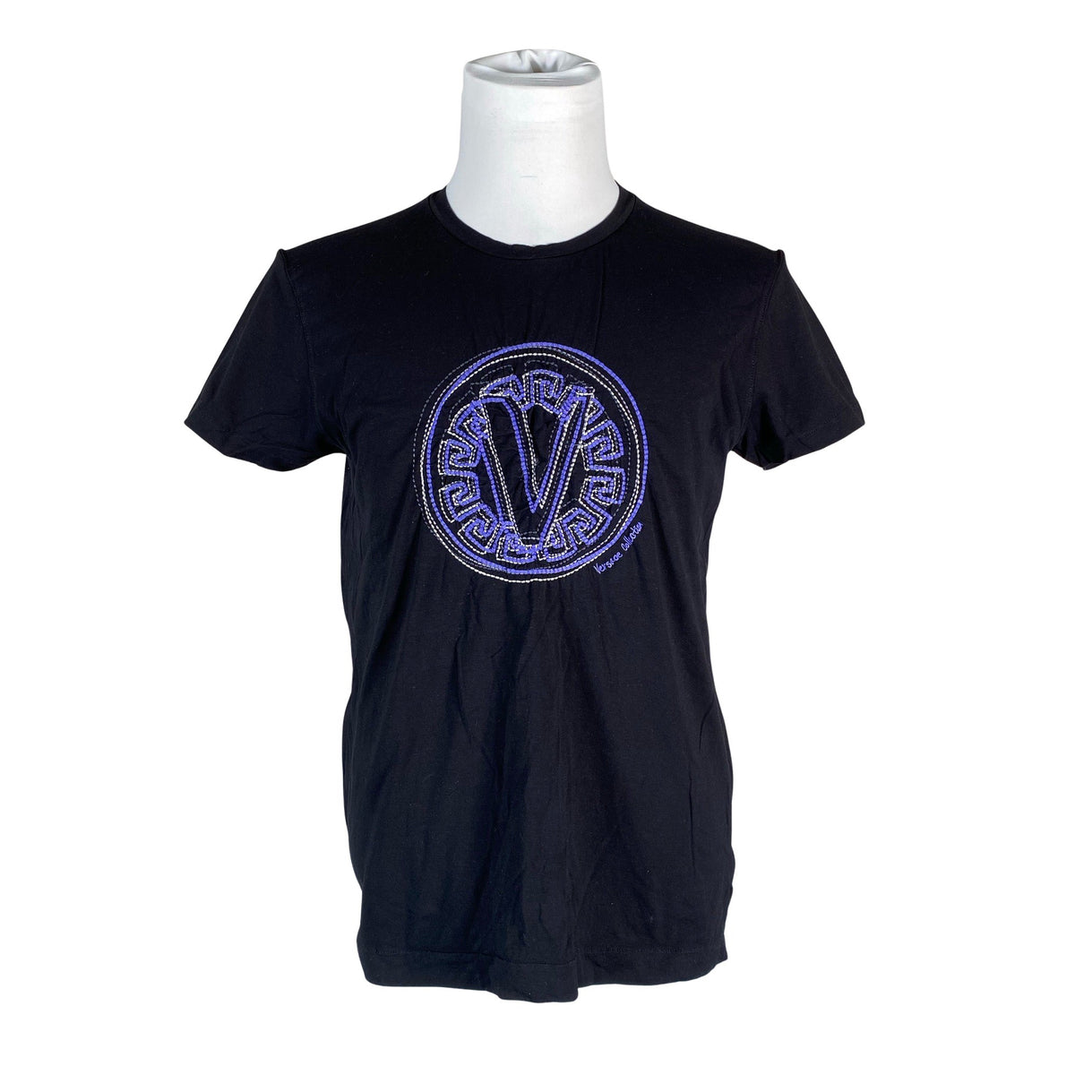 Unisex Versace Collection - T-shirt, size L - Black (1)