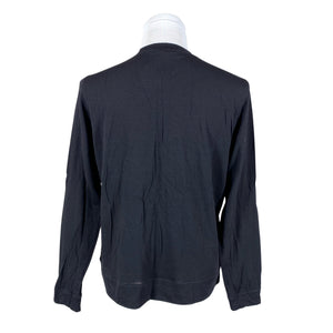 Unisex Cortigiani - Sweater, size XL - Black (2)