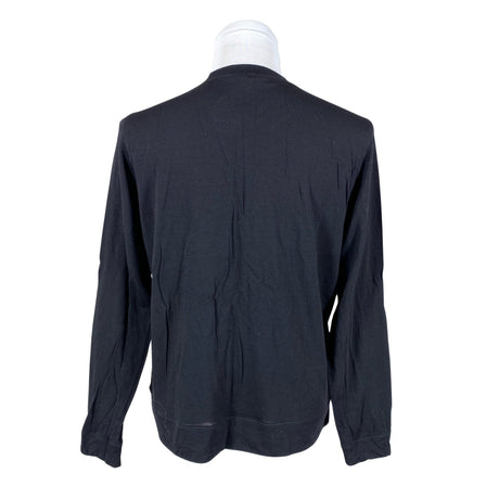 Unisex Cortigiani - Sweater, size XL - Black (2)