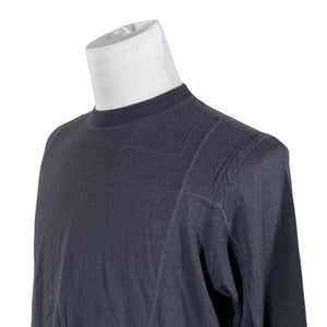 Unisex Cortigiani - Sweater, size XL - Black (3)