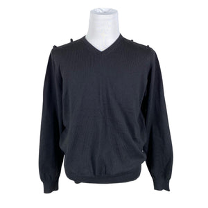 Unisex Burberry - Sweater, size L - Black (1)