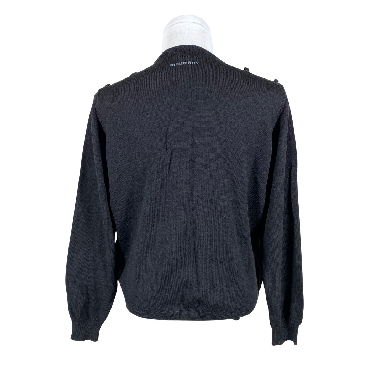 Unisex Burberry - Sweater, size L - Black (2)