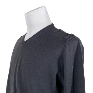 Unisex Burberry - Sweater, size L - Black (3)