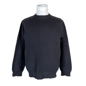 Unisex Mario Cerutti - Sweater, size L - Black (1)