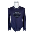 Unisex Love Moschino - Sweater, size XL - Blue ()