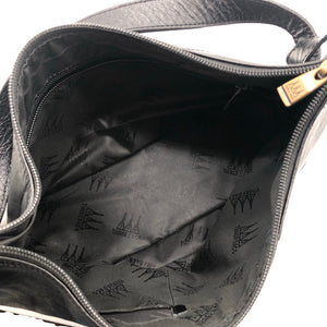 Unisex Three Bags - Handbag, size Maxi - Black (2)