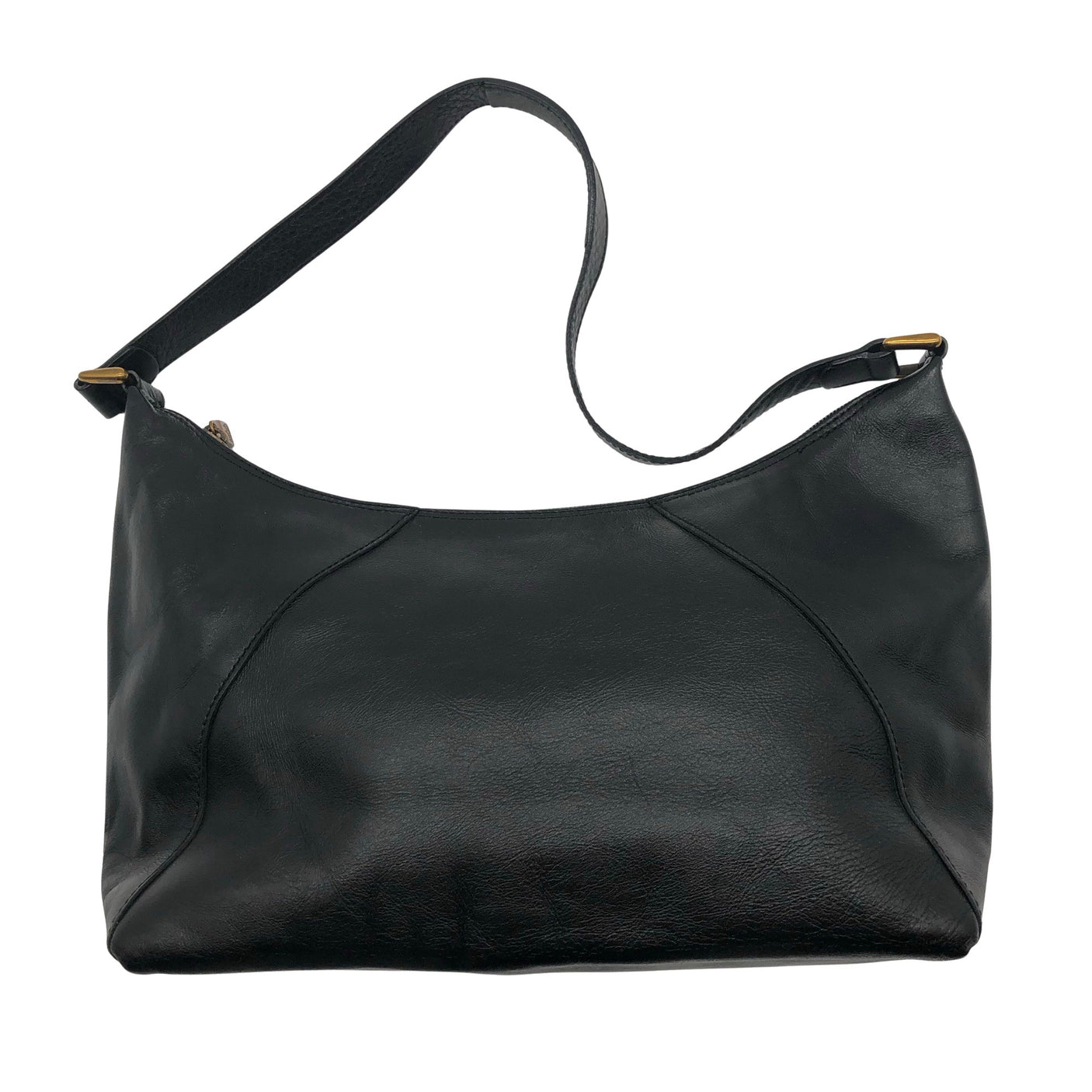 Unisex Three Bags - Handbag, size Maxi - Black (1)