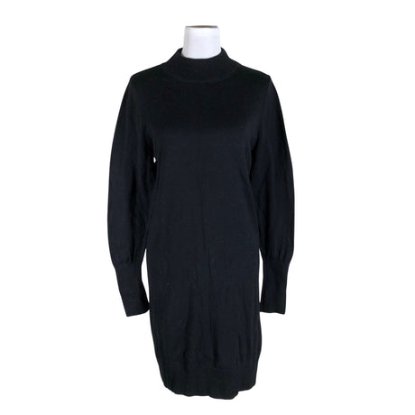 Unisex Nanso - Knit dress, size 36 - Black ()