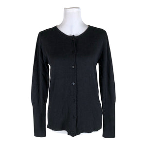 Unisex Nanso - Cardigan, size 38 - Black (1)