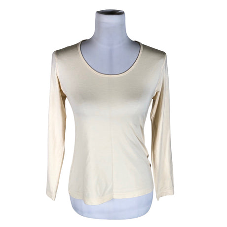 Unisex Nanso - Tricot shirt, size 38 - Beige ()