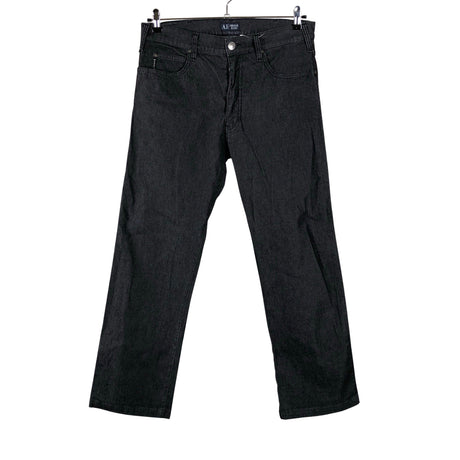 Unisex Armani Jeans - Jeans, size W33 - Gray ()
