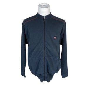 Unisex Karl Lagerfeld - Cardigan, size XL - Blue (1)
