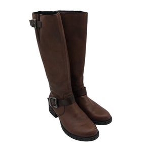 Unisex Rieker - Boots, size 39 - Brown (2)