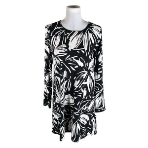 Unisex Nanso - Tricot dress, size 40 - White (1)