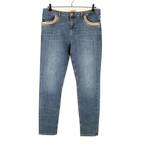 Unisex Mos Mosh - Jeans, size W33 - Light blue (1)