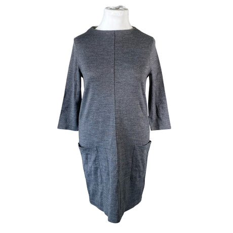 Unisex Marc O'Polo - Knit dress, size 42 - Gray ()