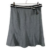 Unisex Your Face - Fabric skirt, size 42 - Gray ()