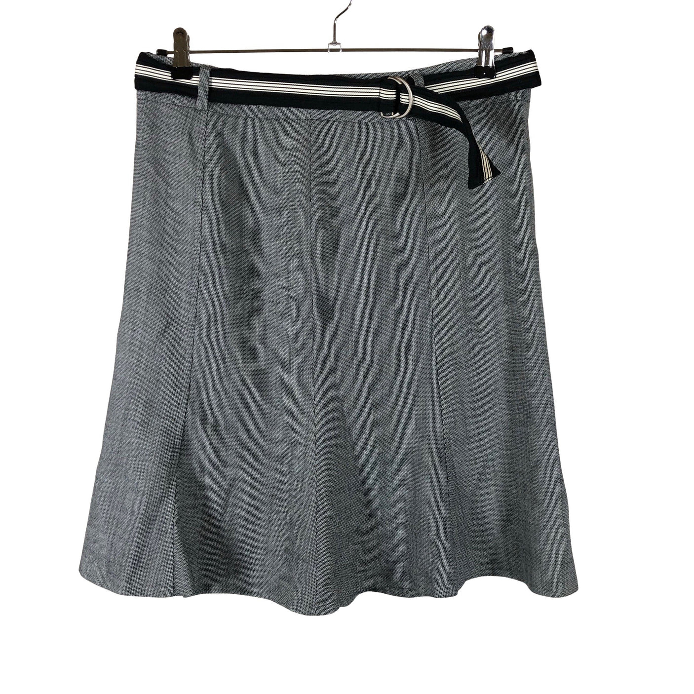 Unisex Your Face - Fabric skirt, size 42 - Gray (1)