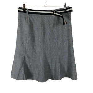 Unisex Your Face - Fabric skirt, size 42 - Gray (1)