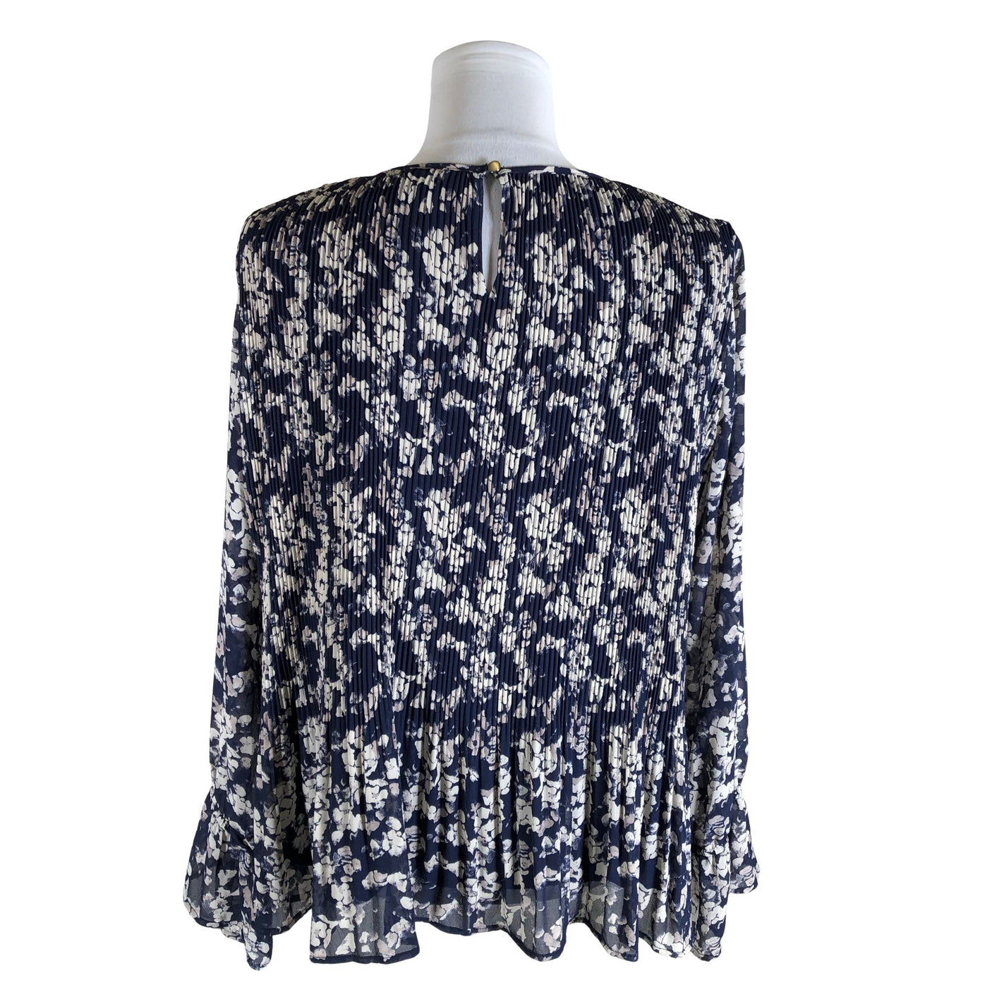 Unisex InWear - Blouse, size 40 - Blue (2)
