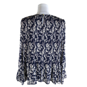 Unisex InWear - Blouse, size 40 - Blue (2)