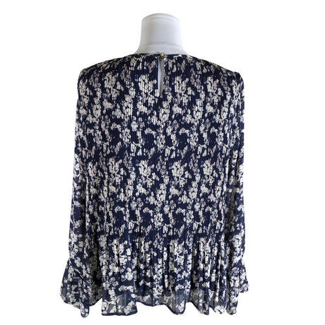 Unisex InWear - Blouse, size 40 - Blue (2)
