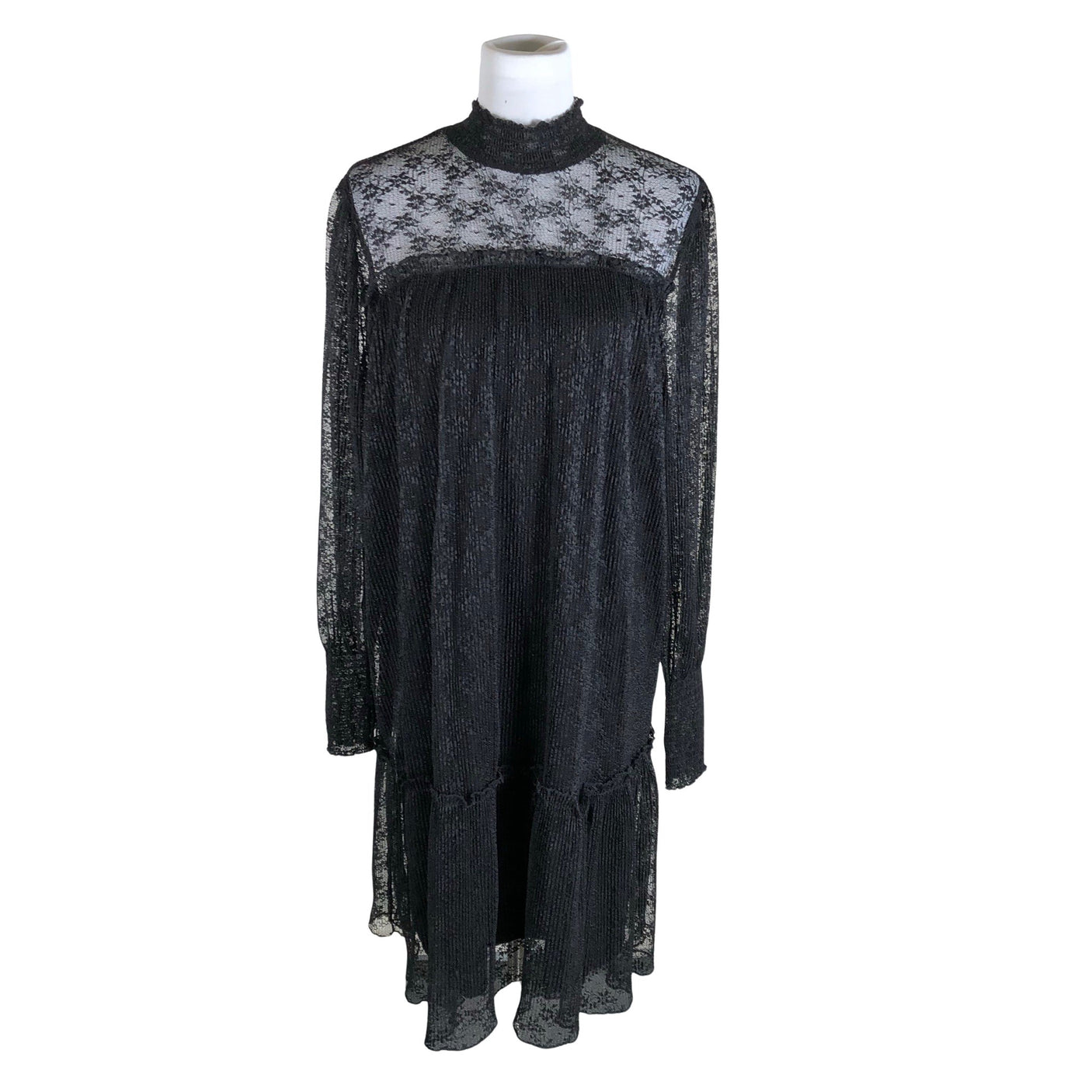 Unisex Soyaconcept - Party dress, size 40 - Black (1)