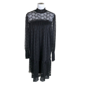 Unisex Soyaconcept - Party dress, size 40 - Black (1)