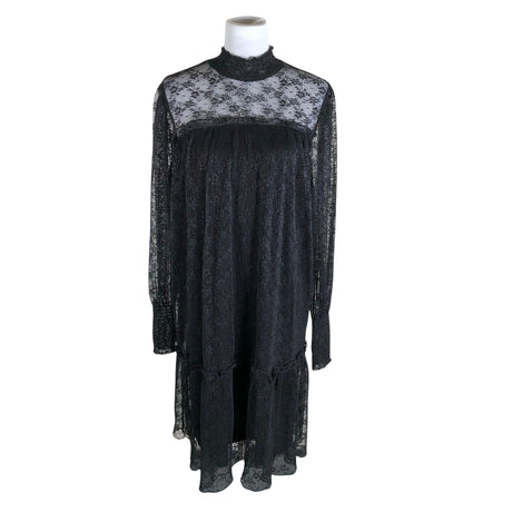 Unisex Soyaconcept - Party dress, size 40 - Black ()