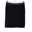 Unisex Gerry Weber - Knit skirt, size 42 - Black ()