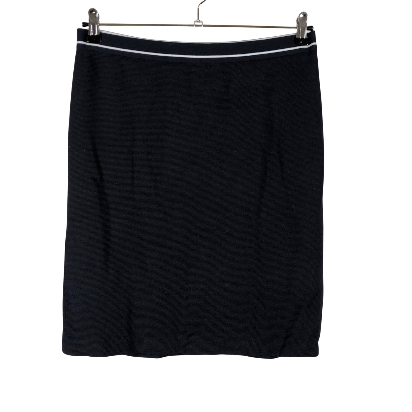 Unisex Gerry Weber - Knit skirt, size 42 - Black (1)