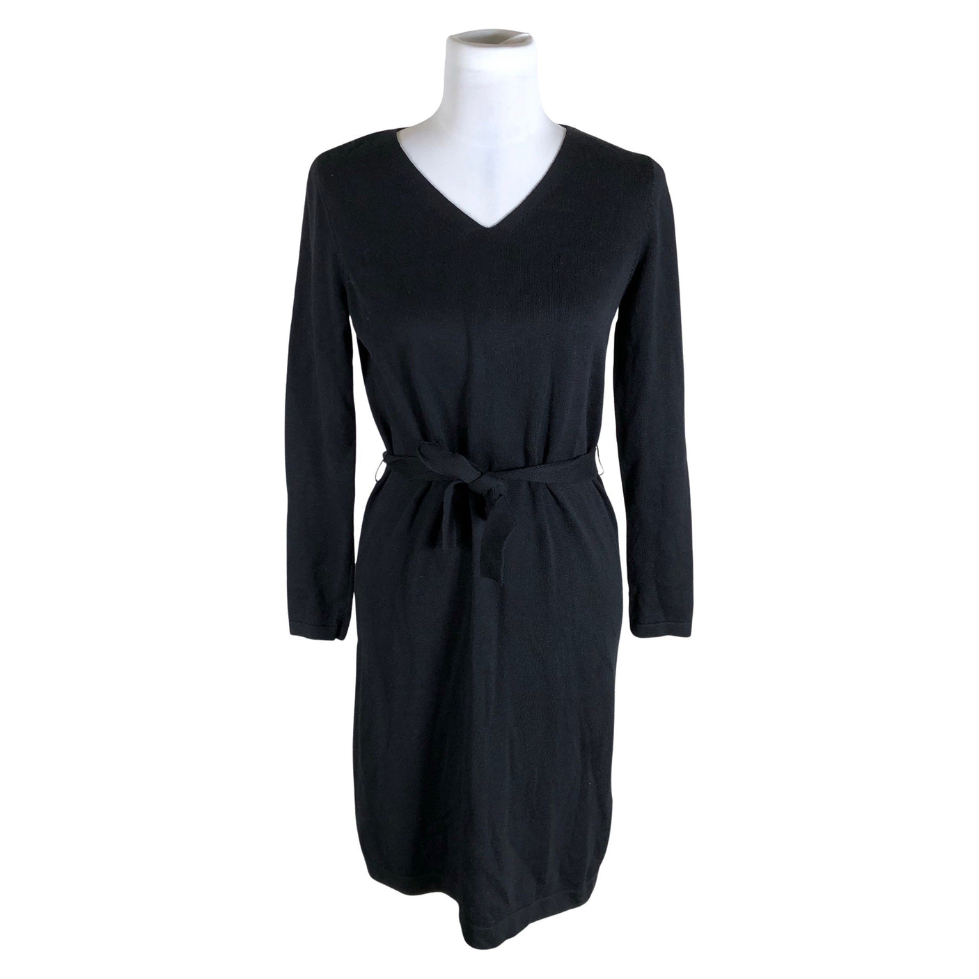 Unisex Your Face - Knit dress, size 40 - Black (1)