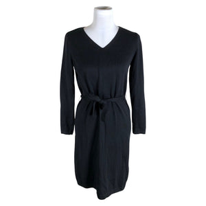 Unisex Your Face - Knit dress, size 40 - Black (1)