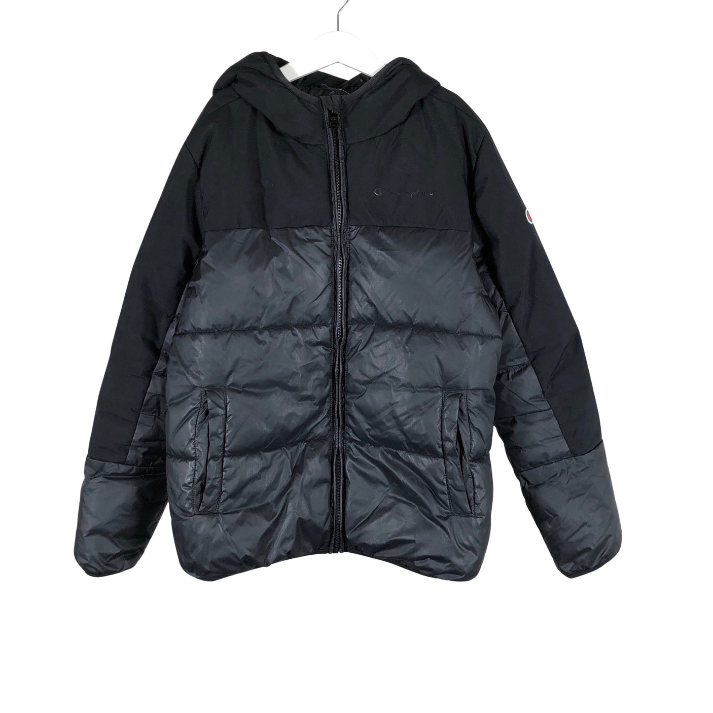 Unisex Champion - Winter jacket, size 146 - 152 - Black (1)