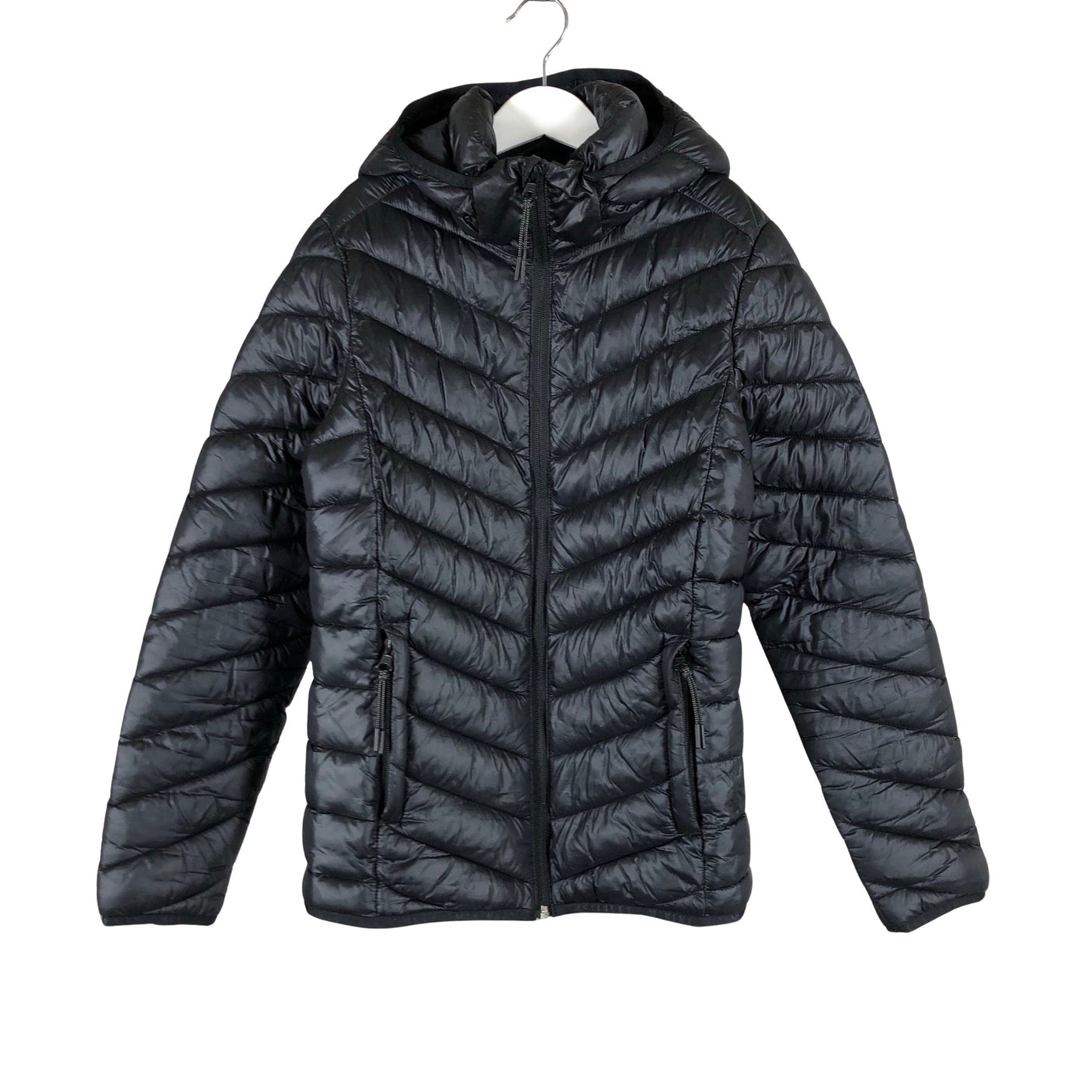 Unisex McKinley - Lightly padded jacket, size 146 - 152 - Black (1)