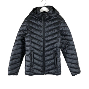 Unisex McKinley - Lightly padded jacket, size 146 - 152 - Black (1)