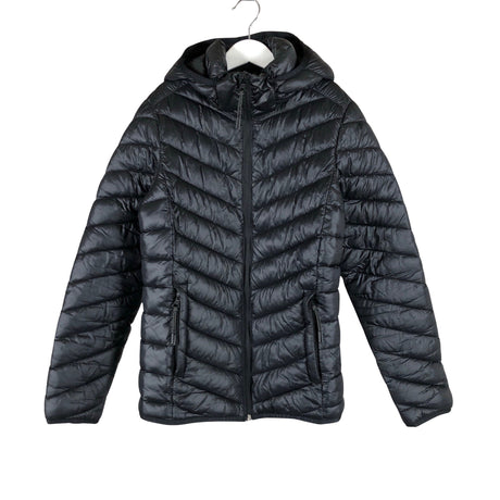 Unisex McKinley - Lightly padded jacket, size 146 - 152 - Black ()