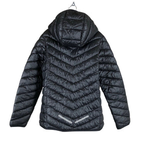 Unisex McKinley - Lightly padded jacket, size 146 - 152 - Black (2)