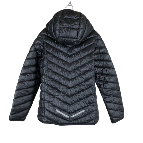 Unisex McKinley - Lightly padded jacket, size 146 - 152 - Black (2)