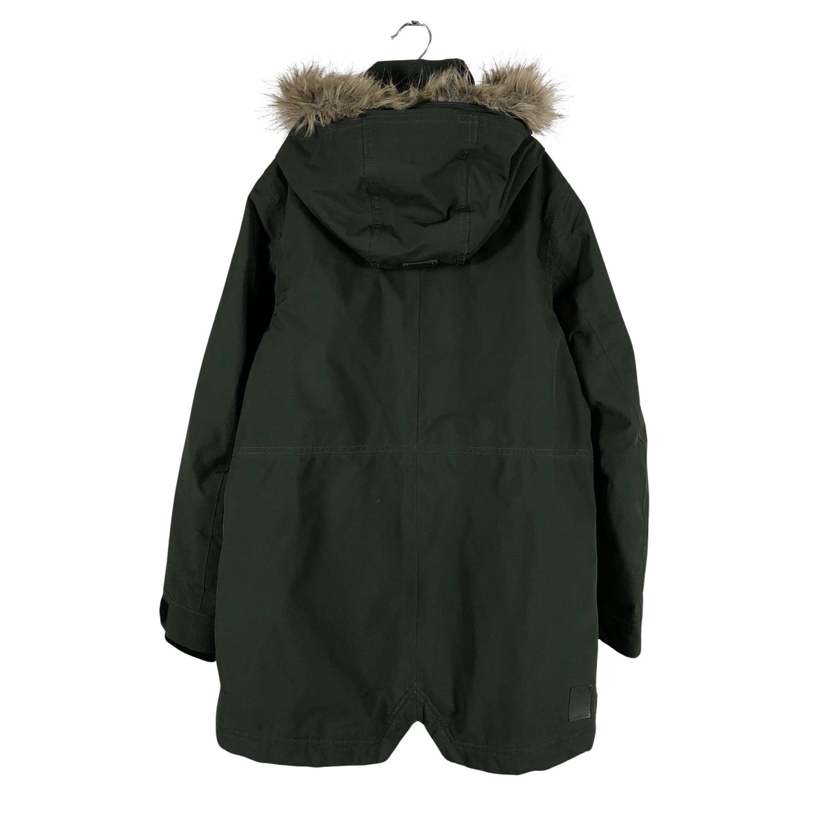 Unisex Didriksons - Winter jacket, size 146 - 152 - Green (2)