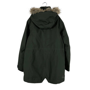 Unisex Didriksons - Winter jacket, size 146 - 152 - Green (2)