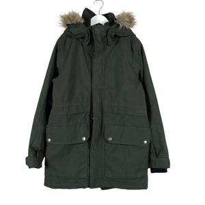 Unisex Didriksons - Winter jacket, size 146 - 152 - Green (1)