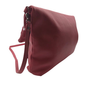 Unisex Lumi - Shoulder bag, size Midi - Pink (2)