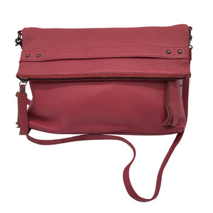 Unisex Lumi - Shoulder bag, size Midi - Pink (1)